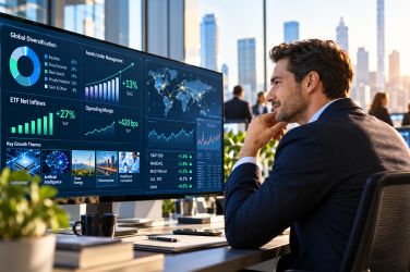Los ETF siguen impulsando la captación de nuevos fondos. ¿Qué hacer con la acción de BlackRock?